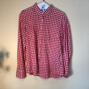 J crew long sleeve blouse